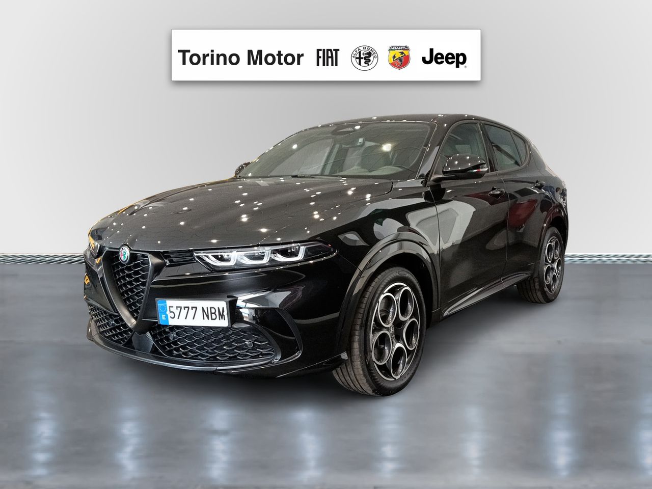 Alfa Romeo Tonale 1.5 MHEV GASOLINA 160 CV SPRINT