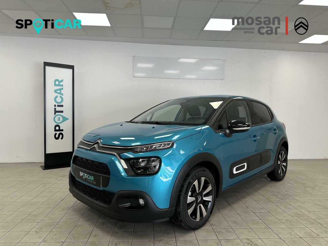 Citroën C3 1.2 PURETECH 110 MAX GPS LL16 RADAR AR+CAM