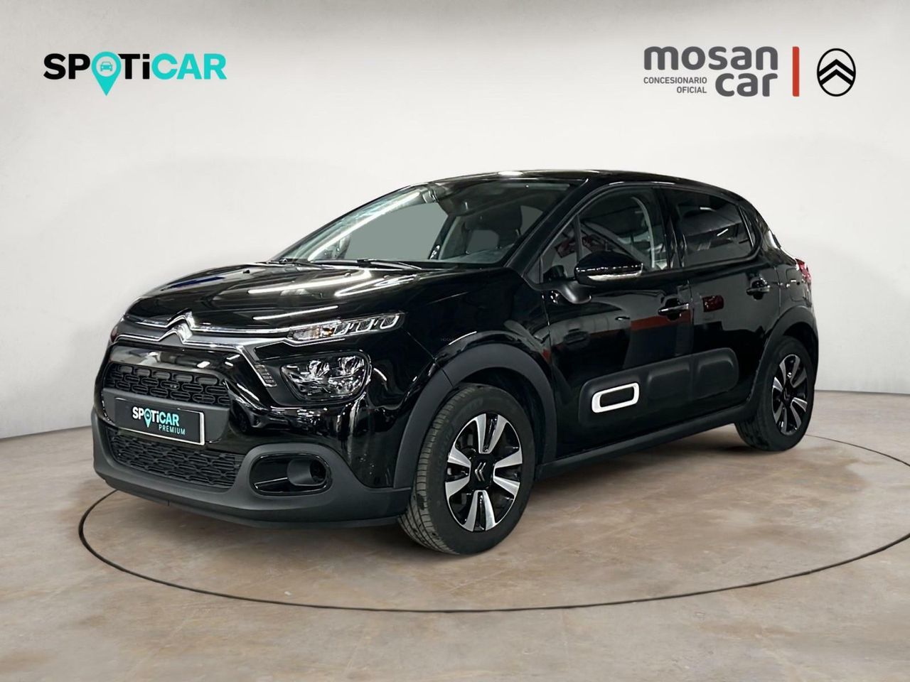 Citroën C3 1.2 PURETECH 83 MAX GPS LL16 RADAR AR+CAM KEYLESS