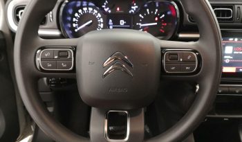 Citroën C3 1.2 PURETECH 83 MAX GPS LL16 RADAR AR+CAM KEYLESS lleno