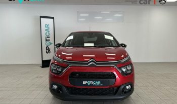 Citroën C3 1.2 PURETECH 83 MAX GPS LL16 RADAR AR+CAM KEYLESS lleno