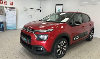 Citroën C3 1.2 PURETECH 83 MAX GPS LL16 RADAR AR+CAM KEYLESS lleno