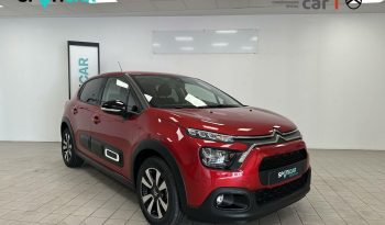 Citroën C3 1.2 PURETECH 83 MAX GPS LL16 RADAR AR+CAM KEYLESS lleno