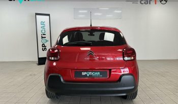 Citroën C3 1.2 PURETECH 83 MAX GPS LL16 RADAR AR+CAM KEYLESS lleno