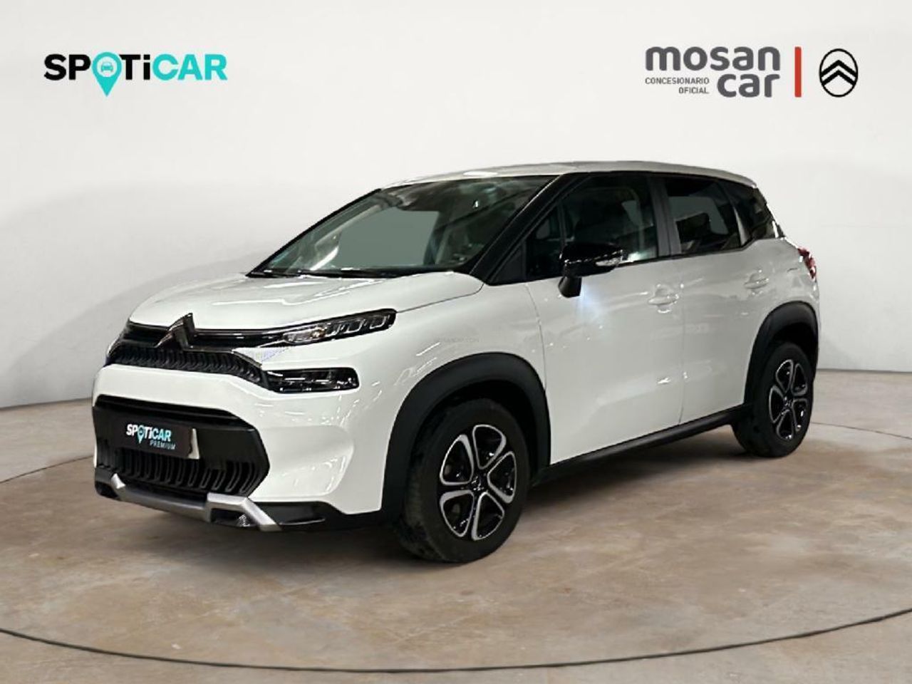 Citroën C3 Aircross 1.5 BLUEHDI 110 YOU! GPS RADAR AR