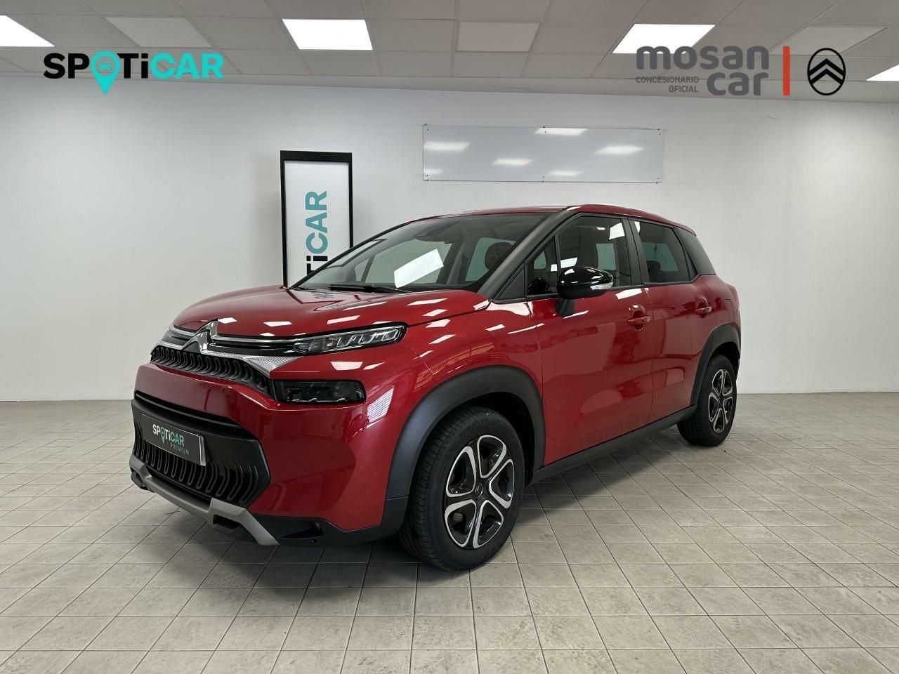 Citroën C3 Aircross 1.5 BLUEHDI 110 YOU! GPS RADAR AR