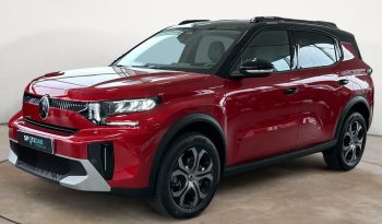 Citroën C3 Aircross N 1.2 TURBO 100 PLUS MIRROR RADAR AR+CAM lleno