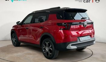 Citroën C3 Aircross N 1.2 TURBO 100 PLUS MIRROR RADAR AR+CAM lleno