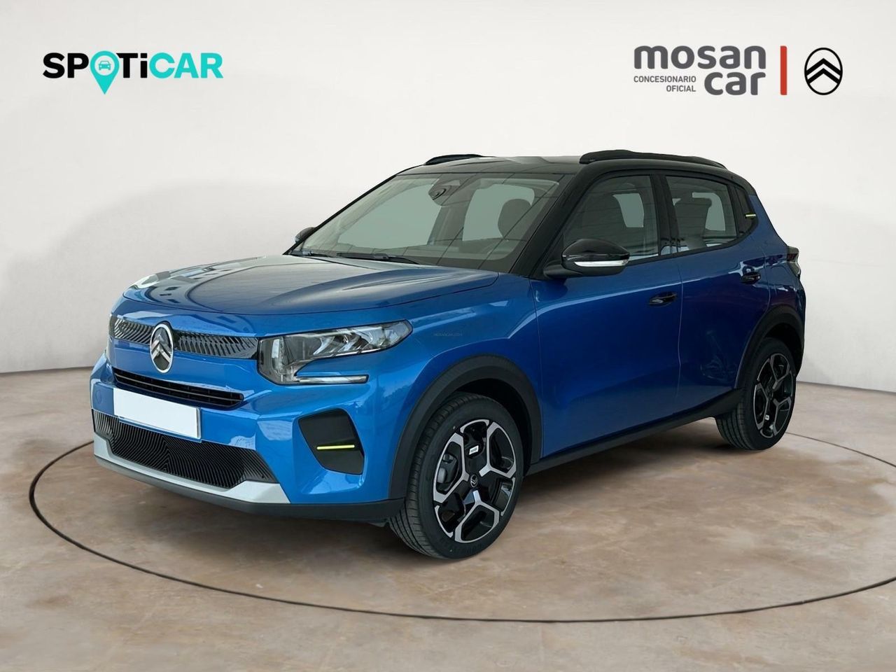 Citroën C3 N 1.2 TURBO 100 PLUS MIRROR RADAR AR