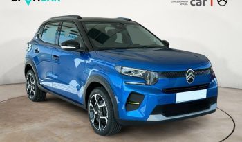 Citroën C3 N 1.2 TURBO 100 PLUS MIRROR RADAR AR lleno