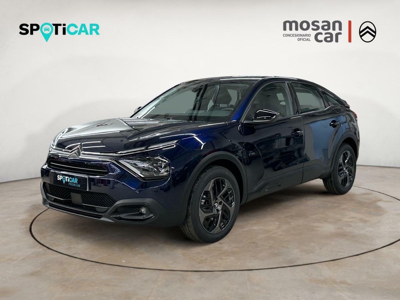 Citroën C4 1.2 MHEV 136 EDCS6 PLUS GPS LL18 RADAR AR+CAM KEYLESS