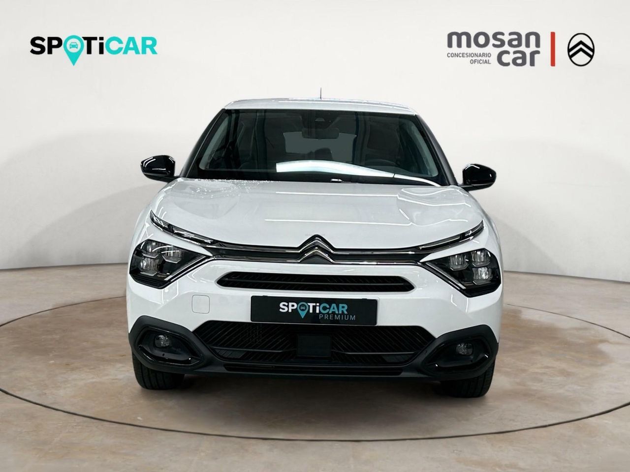 Citroën C4 1.2 PURETECH 130 PLUS GPS LL18 RADAR AR+CAM KEYLESS