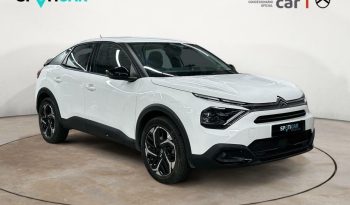 Citroën C4 1.2 PURETECH 130 PLUS GPS LL18 RADAR AR+CAM KEYLESS lleno