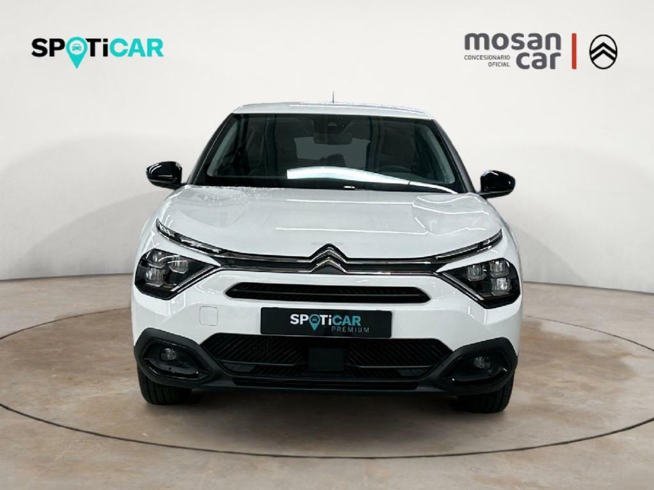 Citroën C4 1.5 BLUEHDI 130 EAT8 PLUS MIRROR LL18 RADAR AR+CAM