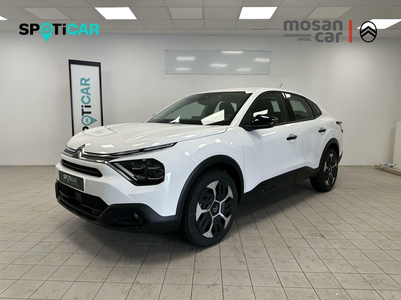 Citroën C4 X 1.2 PURETECH 100 YOU MIRROR RADAR AR