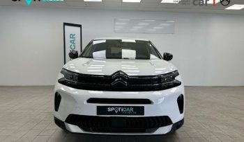 Citroën C5 Aircross 1.2 MHEV 136 E-DCS6 PLUS GPS LL18 RADAR AV AR+CAM lleno
