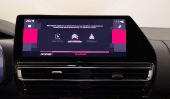 Citroën C5 Aircross 1.2 MHEV 136 E-DCS6 PLUS GPS LL18 RADAR AV AR+CAM lleno