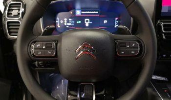 Citroën C5 Aircross 1.2 MHEV 136 E-DCS6 PLUS GPS LL18 RADAR AV AR+CAM lleno
