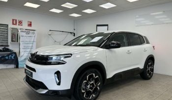 Citroën C5 Aircross 1.2 MHEV 136 E-DCS6 PLUS GPS LL18 RADAR AV AR+CAM lleno