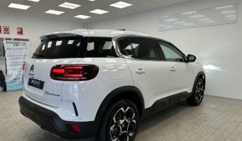 Citroën C5 Aircross 1.2 MHEV 136 E-DCS6 PLUS GPS LL18 RADAR AV AR+CAM lleno
