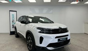 Citroën C5 Aircross 1.2 MHEV 136 E-DCS6 PLUS GPS LL18 RADAR AV AR+CAM lleno