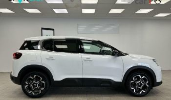 Citroën C5 Aircross 1.2 MHEV 136 E-DCS6 PLUS GPS LL18 RADAR AV AR+CAM lleno