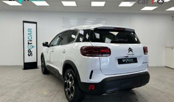 Citroën C5 Aircross 1.2 MHEV 136 E-DCS6 PLUS GPS LL18 RADAR AV AR+CAM lleno