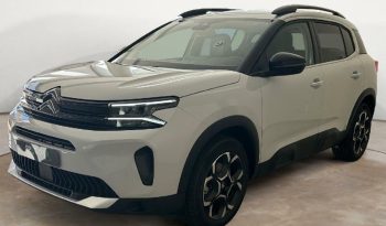 Citroën C5 Aircross 1.2 MHEV 136 PLUS E-DCS6 GPS LL18 RADAR AV AR+CAM lleno