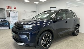 Citroën C5 Aircross 1.2 MHEV 145 EDCS6 MAX GPS LL18 RADAR AV AR+CAM KEYLESS lleno