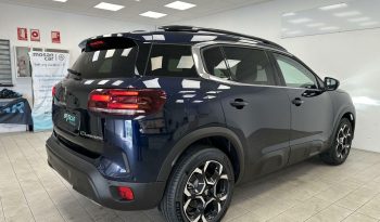 Citroën C5 Aircross 1.2 MHEV 145 EDCS6 MAX GPS LL18 RADAR AV AR+CAM KEYLESS lleno