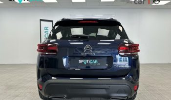 Citroën C5 Aircross 1.2 MHEV 145 EDCS6 MAX GPS LL18 RADAR AV AR+CAM KEYLESS lleno