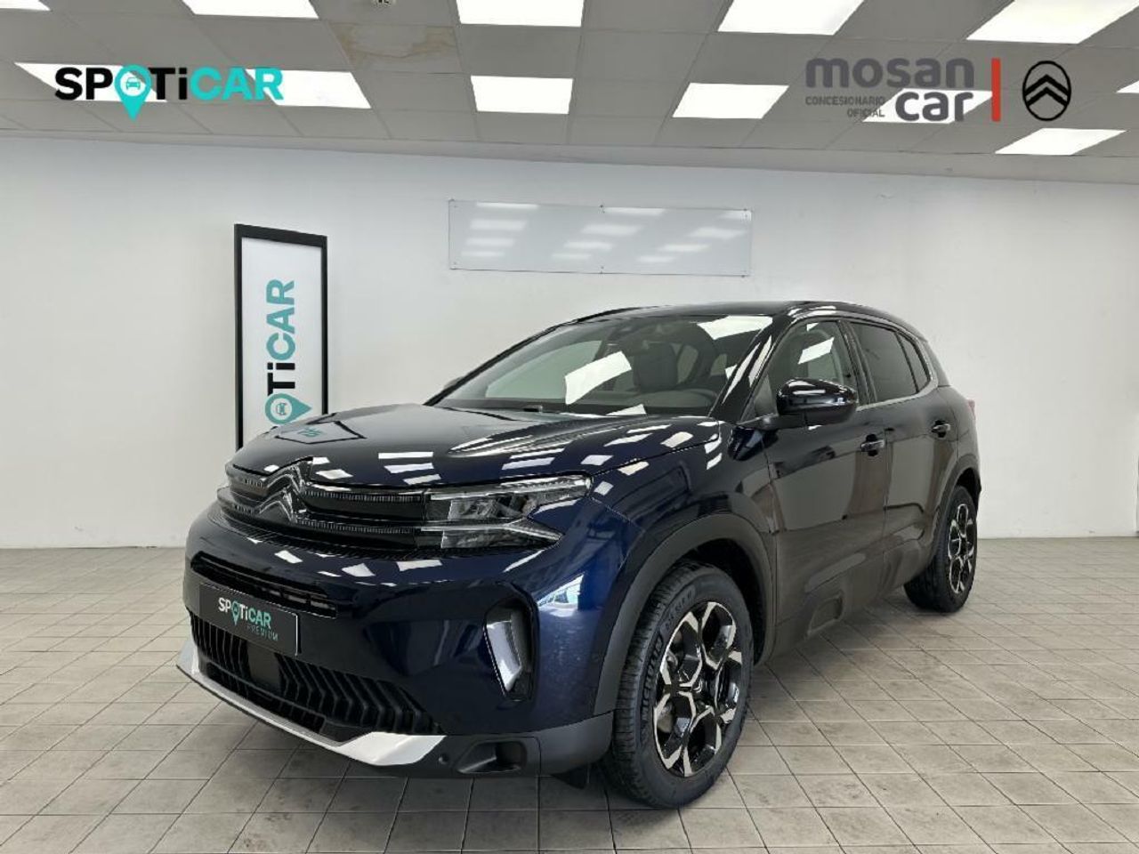 Citroën C5 Aircross 1.2 PURETECH 130 PLUS GPS LL18 RADAR AV AR+CAM