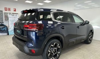 Citroën C5 Aircross 1.2 PURETECH 130 PLUS GPS LL18 RADAR AV AR+CAM lleno