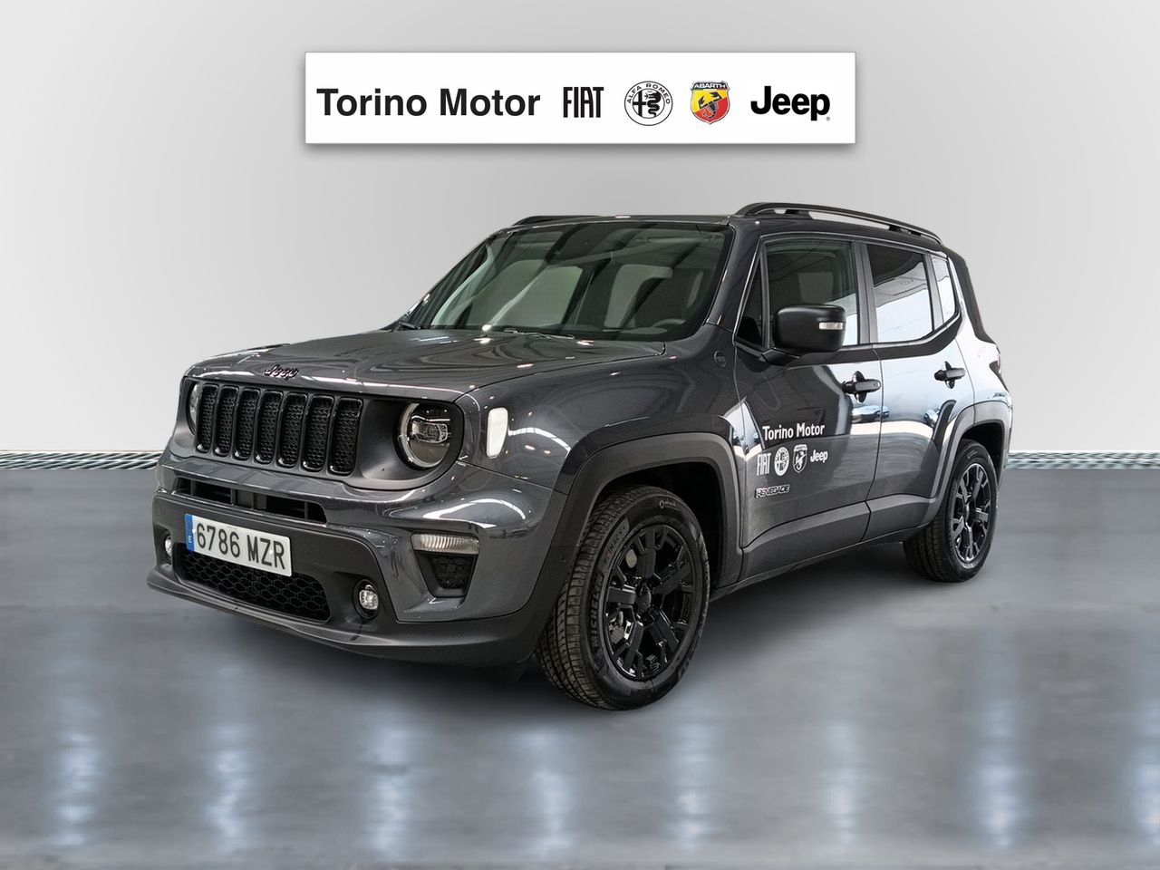 Jeep Renegade eHyb. North Star 1.5 MHEV 130hp Dct Fwd