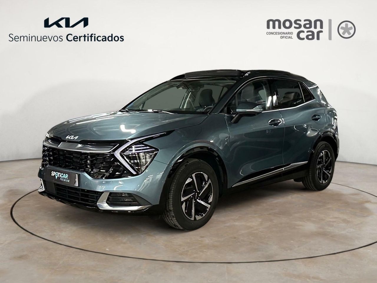 Kia Sportage 1.6 T-GDI PHEV 252 DCT TECH 4WD LUXURY GPS LL19 RADAR AV AR+CAM KEYLESS