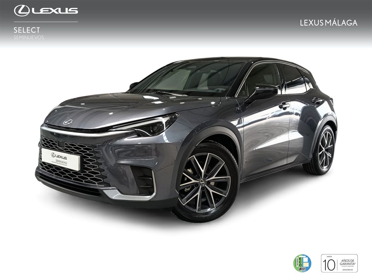Lexus LBX 1.5 136cv HEV Emotion+