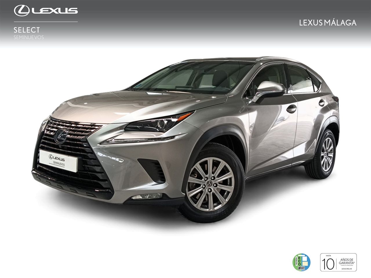 Lexus NX 2.5 300h Business Navigation 2WD