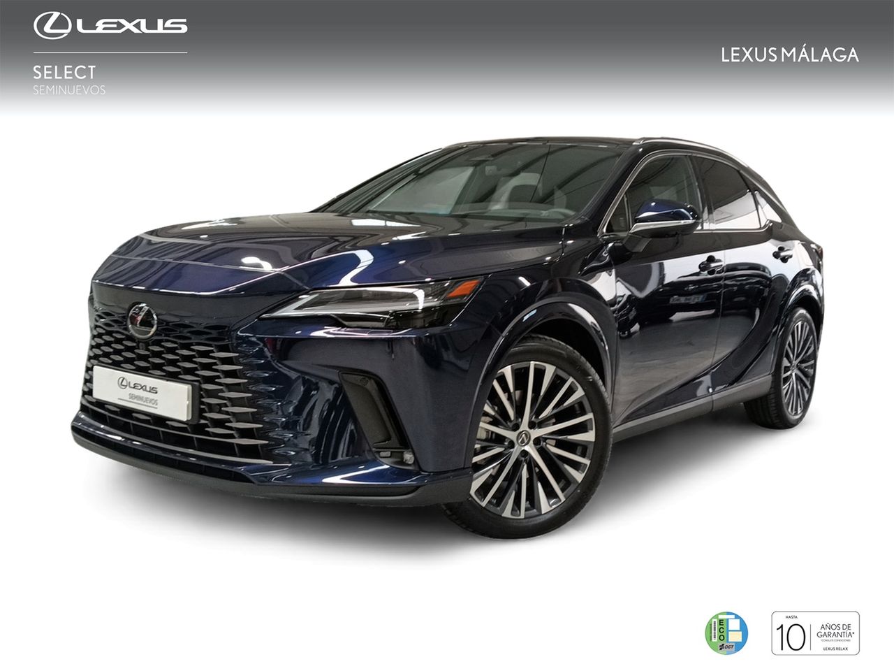 Lexus RX 450h+ Executive