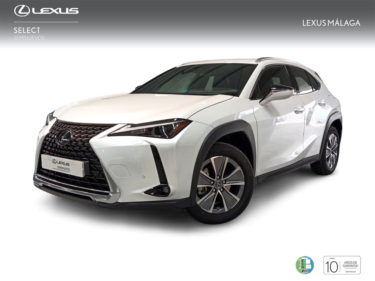 Lexus UX 300e e-UX