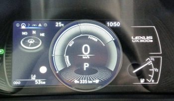Lexus UX 300e e-UX lleno