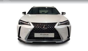 Lexus UX 300e e-UX lleno