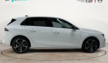 Opel Astra 1.2T XHL 110 EDITION GPS LL17 RADAR AV AR+CAM KEYLESS lleno