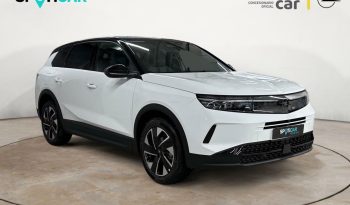 Opel Grandland N 1.2T XHT MHEV 146 GS GPS LL19 RADAR AV AR+CAM 360 lleno