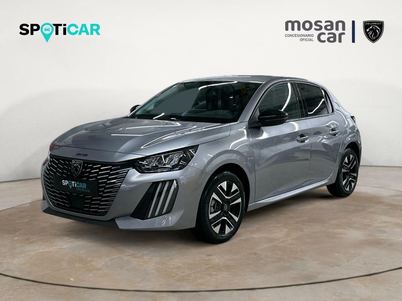 Peugeot 208 1.2 PURETECH 100 ALLURE GPS LL16 RADAR AR