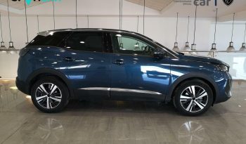 Peugeot 3008 1.2 PURETECH 130 ALLURE PACK GPS LL18 RADAR AR+CAMKEYLESS lleno