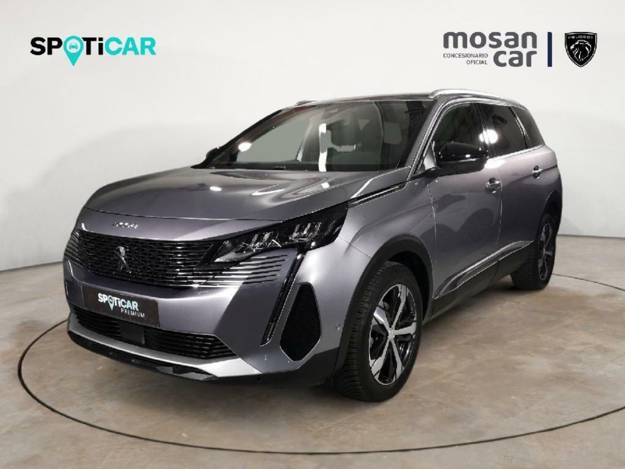 Peugeot 5008 1.2 PURETECH 130 ALLURE PACK 7PL GPS LL18 RADAR AR+CAM KEYLESS
