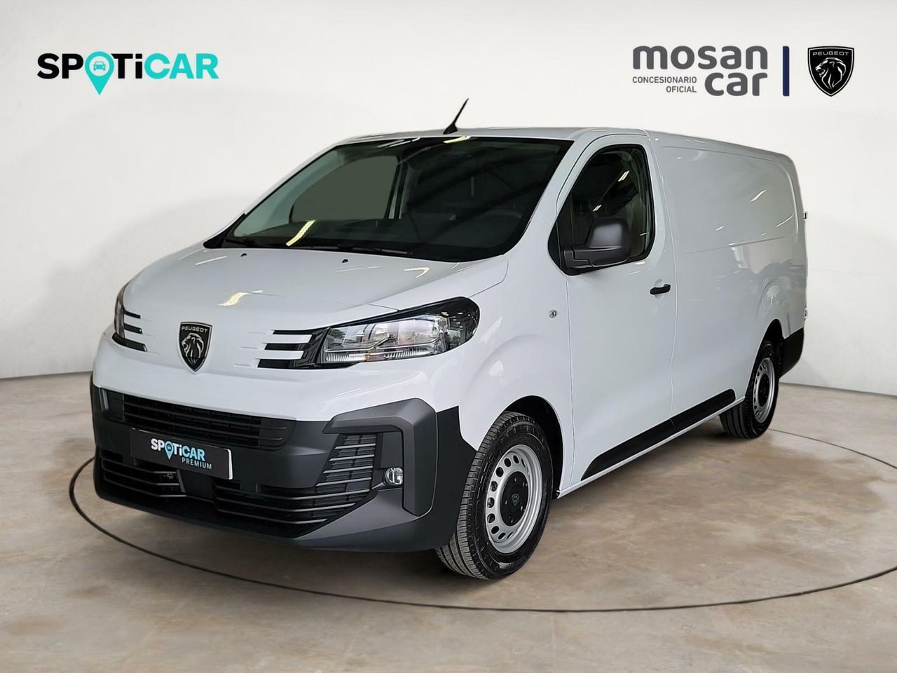Peugeot Expert LONG N 2.0 BLUEHDI 145 EAT8 MIRROR RADAR AR+CAM