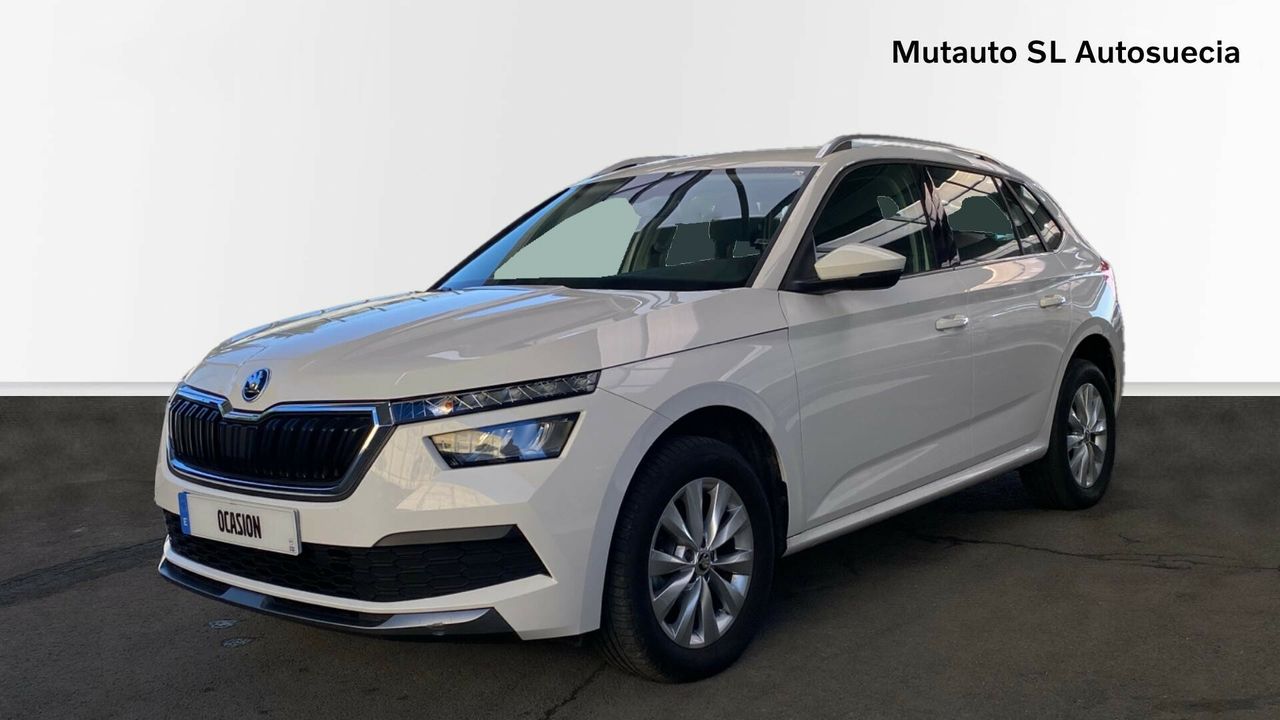 Skoda Kamiq todoterreno 1.0 TSI 81KW AMBITION 5P