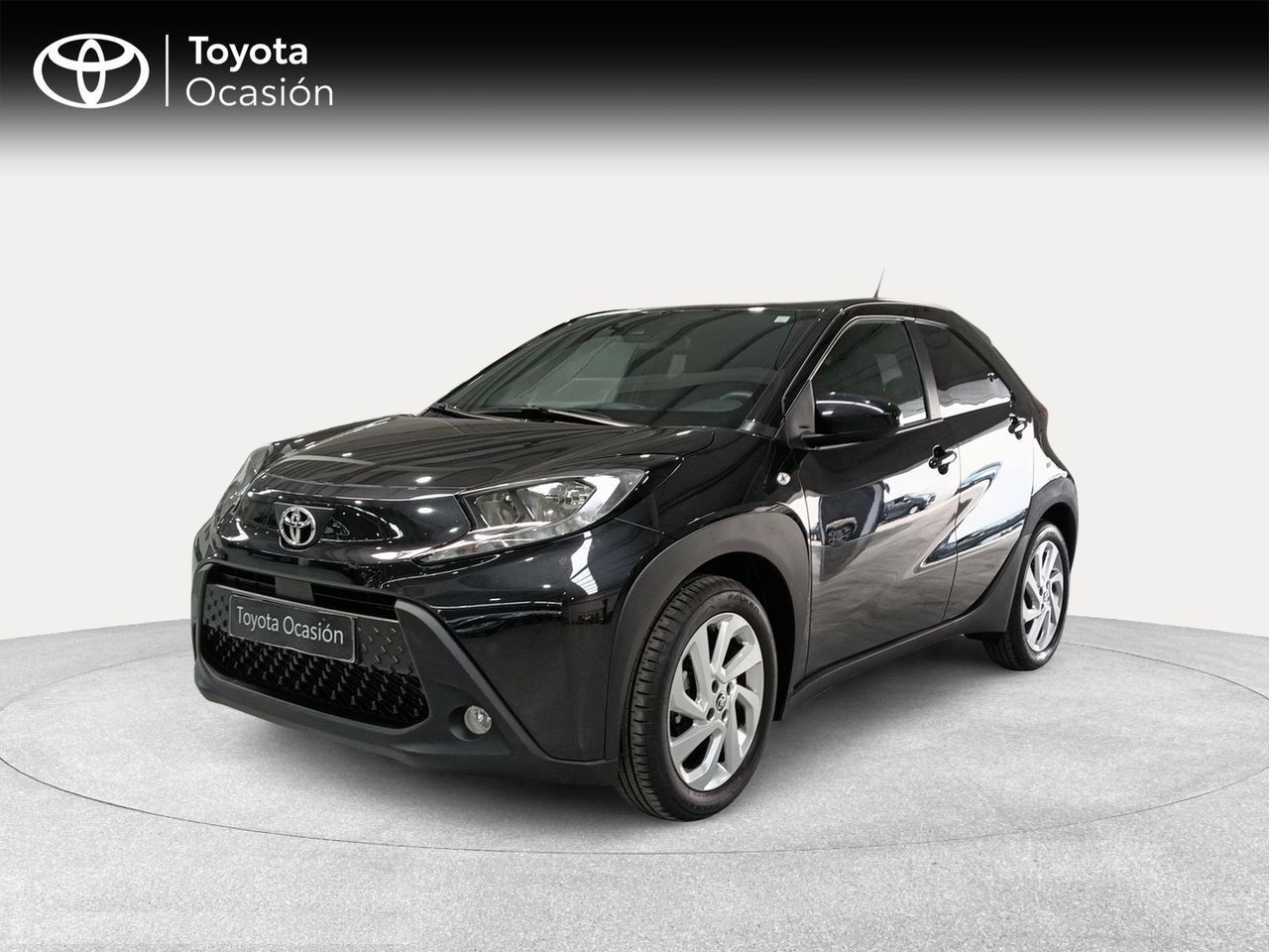 Toyota Aygo X Cross 1.0 VVT-I 72CV Play