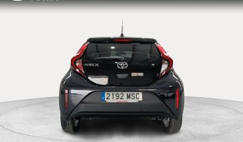 Toyota Aygo X Cross 1.0 VVT-I 72CV Play lleno